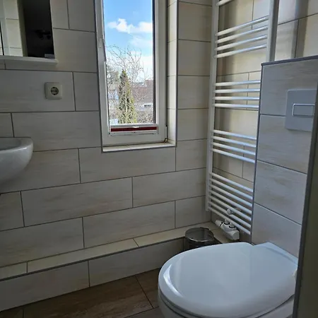 Haus Alva דירה הרינגסדורף