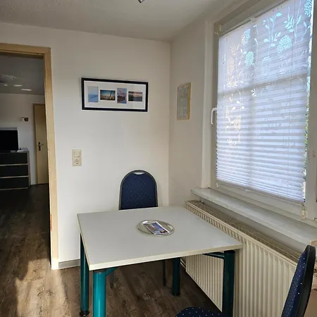 Lägenhet Haus Alva *