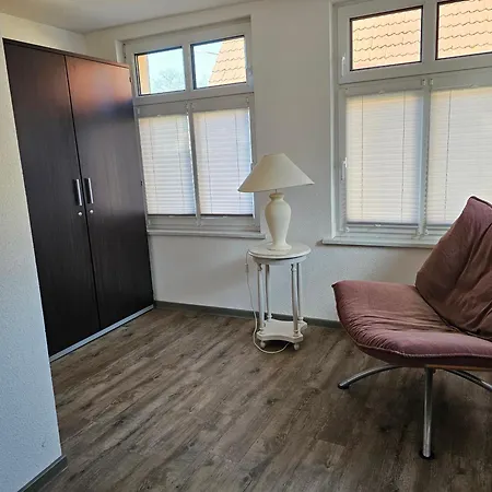 דירה Haus Alva הרינגסדורף