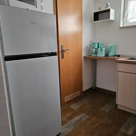 Haus Alva * Heringsdorf (Usedom)