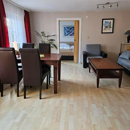 דירה Haus Alva