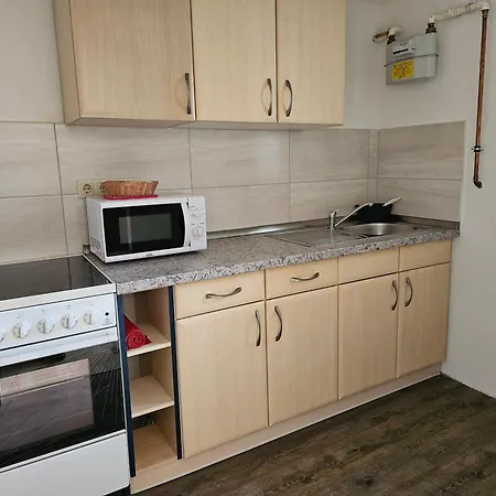 Haus Alva Appartamento *