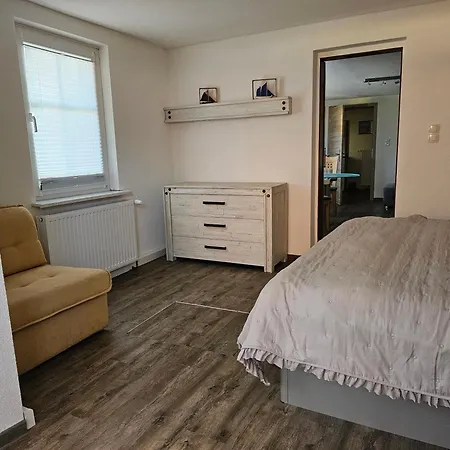 Appartamento Haus Alva Heringsdorf (Usedom)