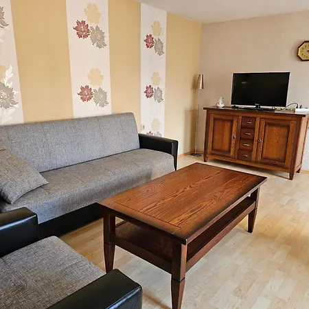 Haus Alva Lägenhet Heringsdorf (Usedom)