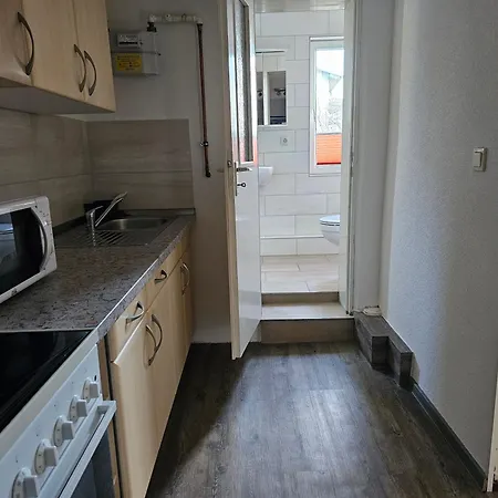 Lägenhet Haus Alva *