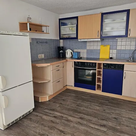 Haus Alva * Heringsdorf (Usedom)