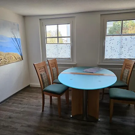 Haus Alva הרינגסדורף