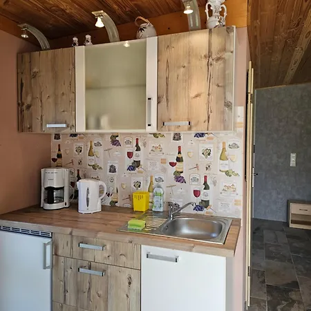 아파트 Haus Alva