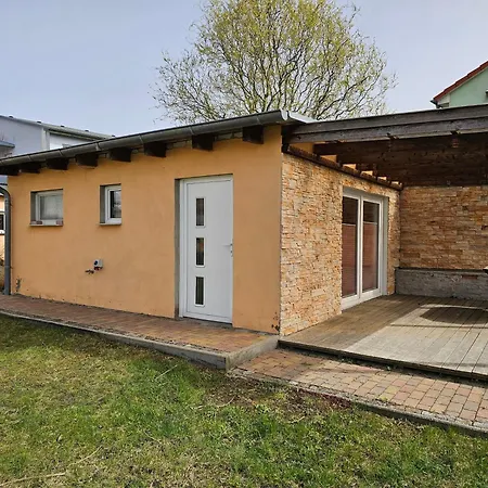 Haus Alva דירה הרינגסדורף