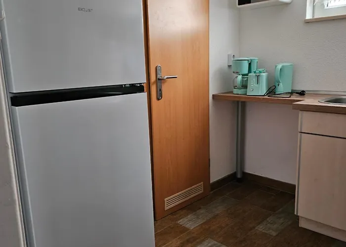 Haus Alva * 제바트헤링스도르프