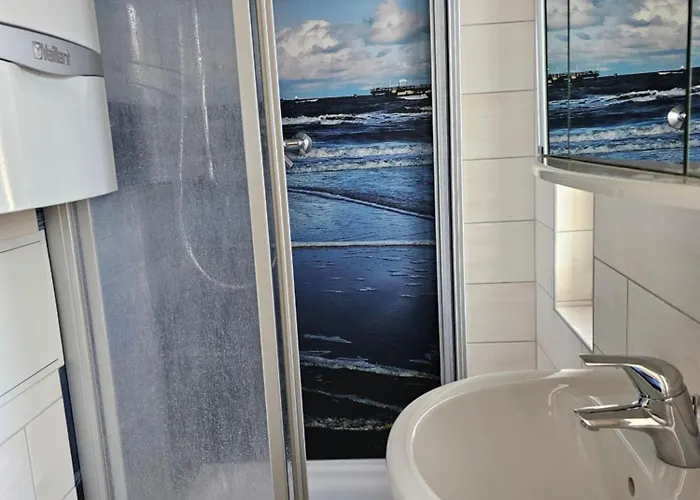 Haus Alva 아파트 제바트헤링스도르프