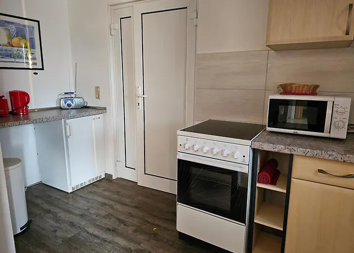 Haus Alva 아파트 제바트헤링스도르프