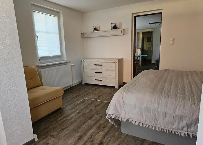 아파트 Haus Alva 제바트헤링스도르프