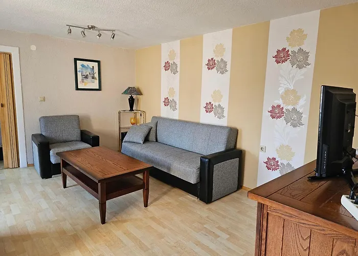 Haus Alva * 제바트헤링스도르프