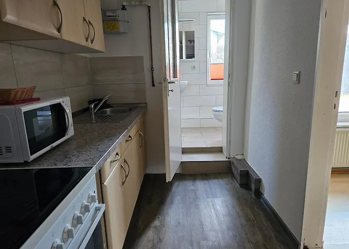 아파트 Haus Alva *