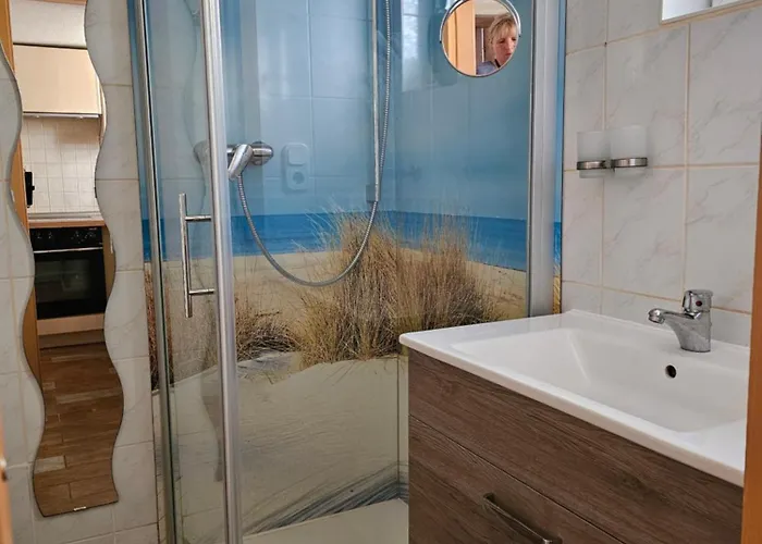 Haus Alva 아파트 제바트헤링스도르프