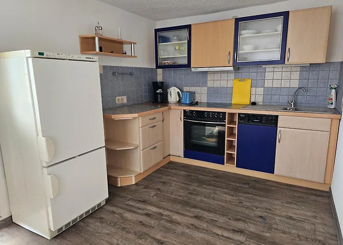 Haus Alva * 제바트헤링스도르프