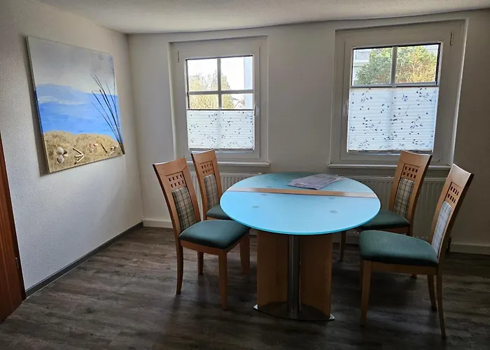 Haus Alva 제바트헤링스도르프