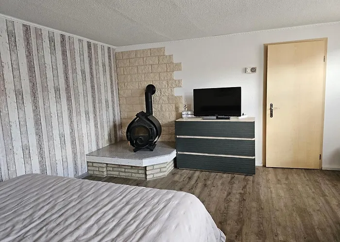 아파트 Haus Alva 제바트헤링스도르프