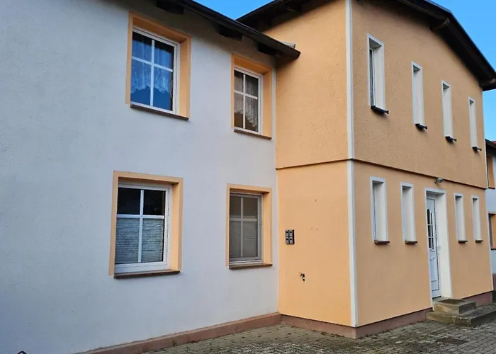 Haus Alva 제바트헤링스도르프