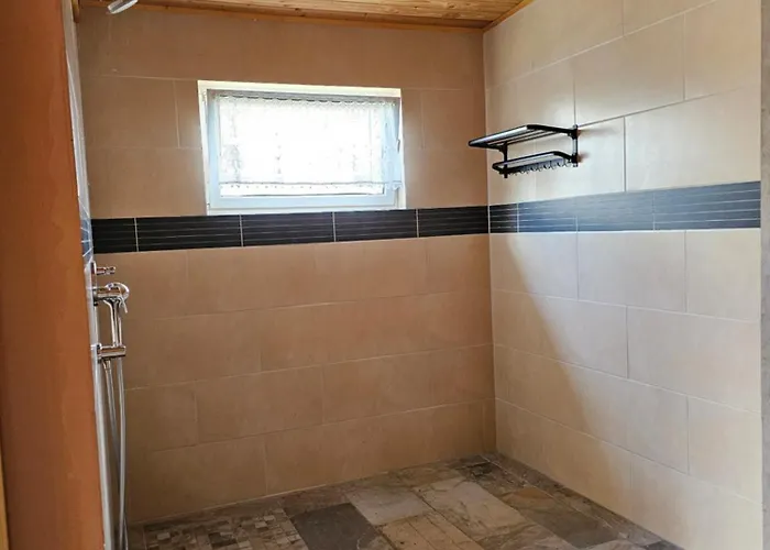 아파트 Haus Alva 제바트헤링스도르프