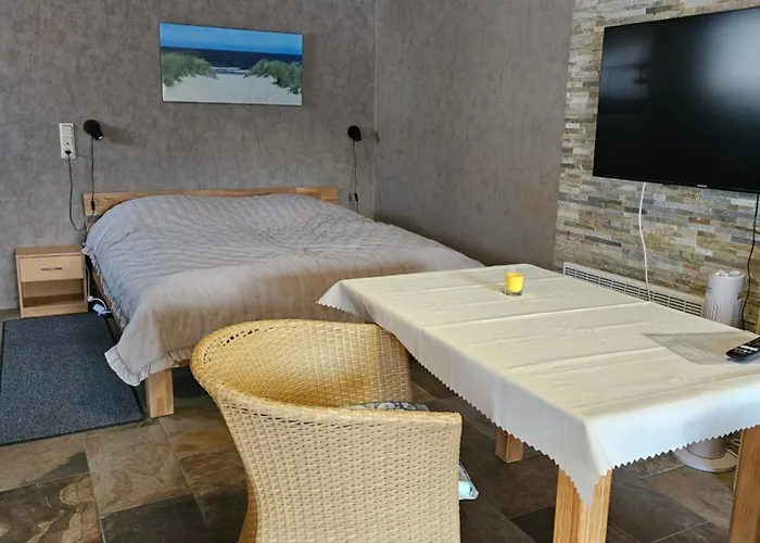 Haus Alva 아파트 제바트헤링스도르프